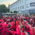 Koncert Emmy Drobnej na festivale Lumen v Trnave (6. 6. 2025). | Foto: dv, Trnavské rádio
