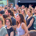 Koncert Emmy Drobnej na festivale Lumen v Trnave (6. 6. 2025). | Foto: dv, Trnavské rádio