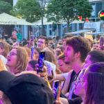 Koncert Emmy Drobnej na festivale Lumen v Trnave (6. 6. 2025). | Foto: dv, Trnavské rádio