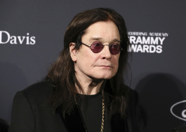 Ozzy Osbourne SITA