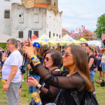 Slavnosti Břeclav. Veľa rocku na skok z nášho kraja, priamo pod zámkom v Břeclavi. | Foto: red., Trnavské
