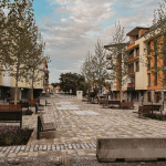 Fontány ešte nefungujú | Foto: Zuzana Benková, Trnavské rádio
