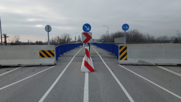 Práce na moste sa pomaly začínajú I Zdroj: Mesto Sered