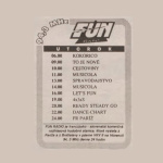 Utorková programová štruktúra z roku 1993. | Zdroj: TASR