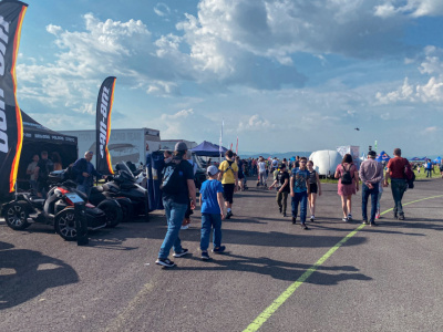 Festival letectva Piešťany 2023 | Foto: redakcia