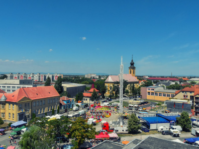 V Seredi sa chystá hodový jarmok | Zdroj: Naše mesto Sereď a jej okolie