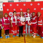 Prvá pomoc bude bližšie | Zdroj: Slovenský Červený kríž Senica