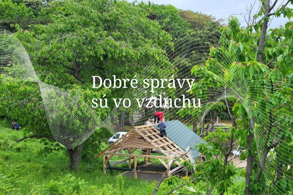 Prinášame vám ďalšie pozitívne novinky z Trnavského kraja