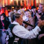 Tina nedávno vystúpila na Nádvorí v Trnave I Foto: Daniel Banič/Coctail Vibes