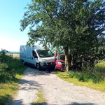 Úsek je momentálne neprejazdný. | Foto: Radoslav Lovec Loveček, Dopravný servis SE, SI a okolie