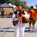 Momentka z pešej zóny. | Foto: red.
