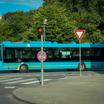 Autobusovú dopravu v Trnave čakajú zmeny | Foto: dv, Trnavské rádio