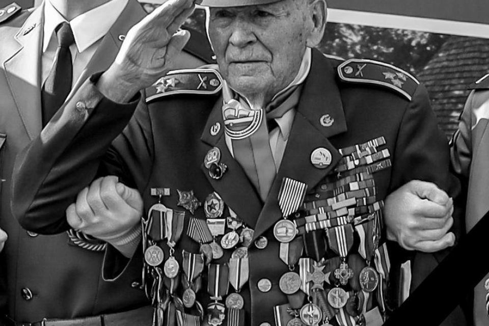 František Orlovský I Zdroj: MO SR