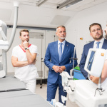 FNTT otvorilo nové pracovisko intervenčnej kardiológie I Foto: NRSR 