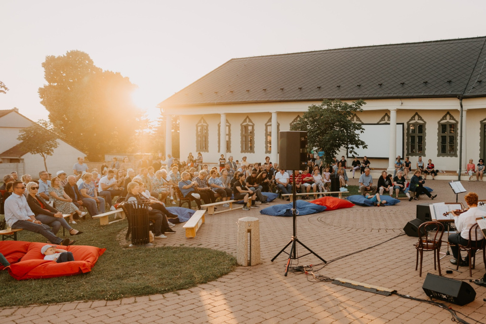 Podujatie bude v priestoroch kúrie I Zdroj: KSC Bučany - Nyáryovská kúria