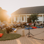 Podujatie bude v priestoroch kúrie I Zdroj: KSC Bučany - Nyáryovská kúria