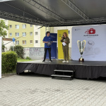 Začína sa súťaž Mladý záchranár | Foto: Michaela Martišíková, Trnavské rádio
