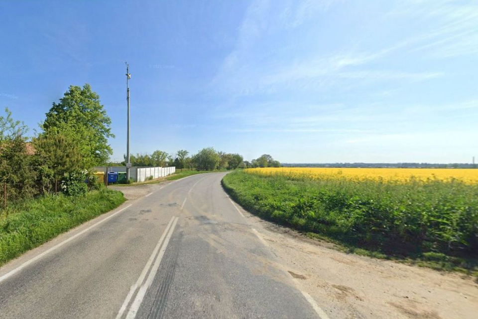 Lokalita Medziháj v Trnave | Zdroj: Google Street View