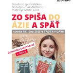 Zo Spiša do Ázie a späť - Sakmárová
