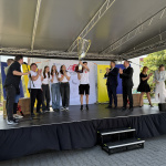 Dvojnásobní víťazi opäť zdvíhali putovný pohár | Foto: Michaela Martišíková, Trnavské rádio