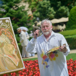Súčasťou festivalu bude aj výstava v Napoleonských kúpeloch | Zdroj: Art Nouveau Festival
