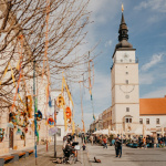 Na Hlavnej ulici v Trnave sa predstavia mladá talenty | Zdroj: Región Trnava