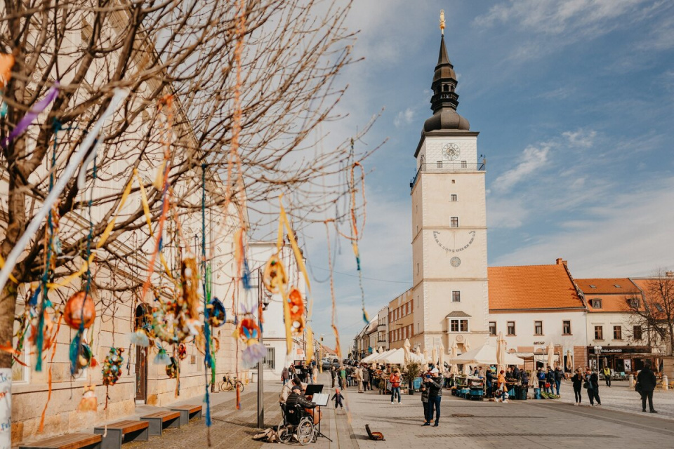 Na Hlavnej ulici v Trnave sa predstavia mladá talenty | Zdroj: Región Trnava