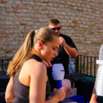 Teambuilding s Andrejom Dubanom I Foto: Trnavské rádio