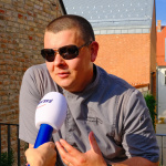 Kuchár a specialista na steaky Andrej Duban I Foto: Trnavské rádio