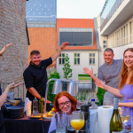 Teambuilding s Andersom Dubanom I Foto: Trnavské rádio
