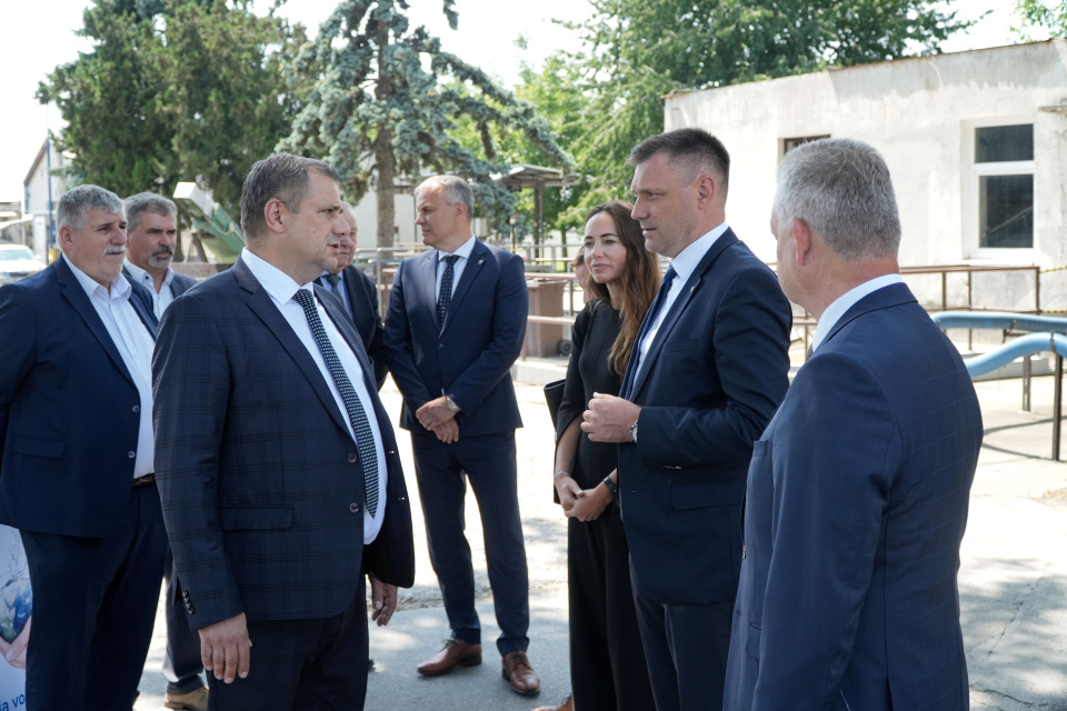 Miliónová investícia pre čistú vodu na Žitnom ostrove | Foto: TS