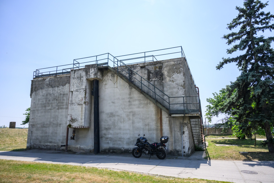 Na snímke čistiareň odpadových vôd v meste Šamorín v okrese Dunajská Streda v stredu 18. júna 2025. | Foto: Jaroslav Novák, TASR