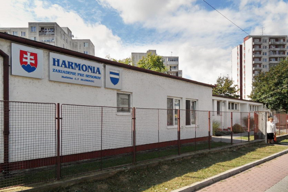 V Hlohovci pribudnú dve nové zariadenia I Zdroj: Harmonia zps