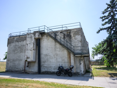 Na snímke čistiareň odpadových vôd v meste Šamorín v okrese Dunajská Streda v stredu 18. júna 2025. | Foto: Jaroslav Novák, TASR