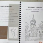 V Radošovciach pribudol sprievodca | Zdroj: Iveta Matúšová - starostka obce Radošovce