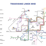 Trnava pripravila aj mapku | Zdroj: Mesto Trnava