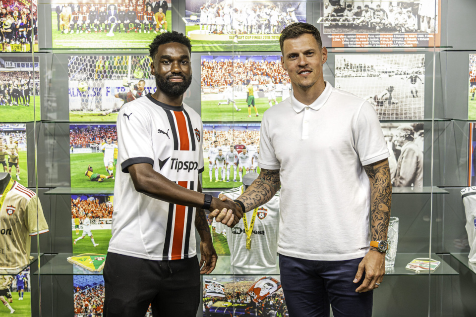 Spartak Trnava má novú posilu | Zdroj: FC Spartak Trnava