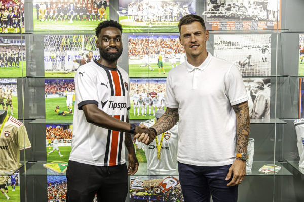Spartak Trnava má novú posilu | Zdroj: FC Spartak Trnava