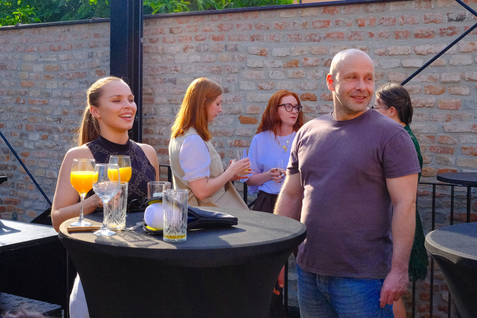 Nie len jedlo, ale aj zážitok I Foto: Trnavské rádio