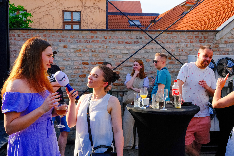Vyspovedali sme sa navzájom I Foto: Trnavské rádio